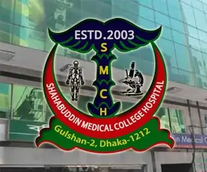 Shahabuddin Medical College Hospital