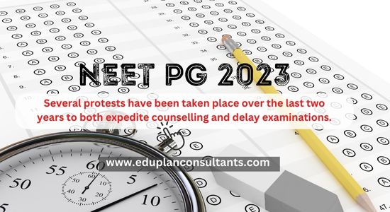 Edu Plan Consultants - NEET PG 2023: 13,000 more students eligible as internship cutoff extended