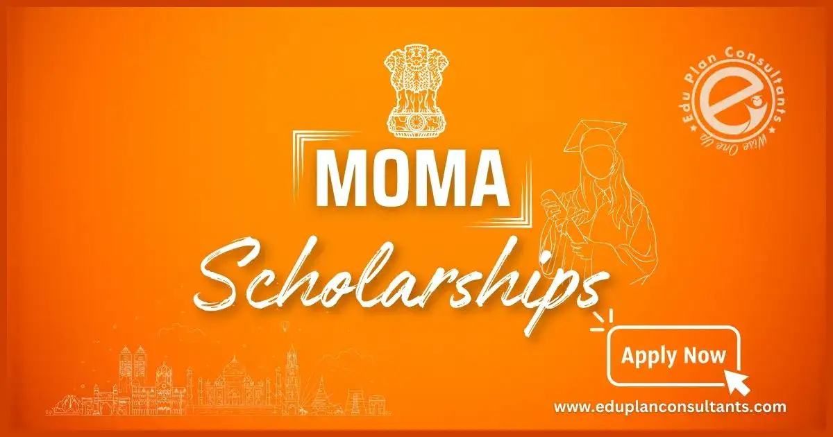 Edu Plan Consultants - MOMA Scholarships 2024 | Eligibility, Awards, Date & More