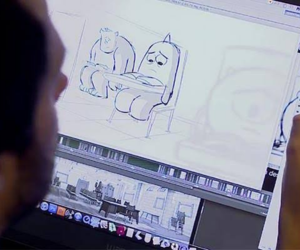 Bachelor of Design in Animation