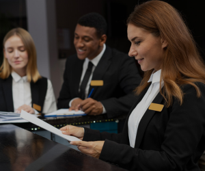  Diploma in Hospitality and Tourism Management