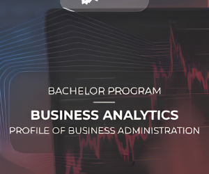  Bachelor of Business Administration in Business Analytics