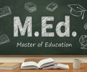  Master of Education (M.Ed.)