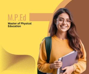  Master of Physical Education (M.P.Ed.)