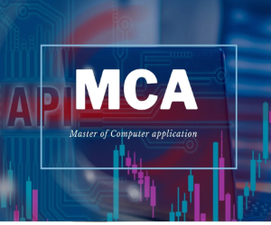  Master of Computer Applications (MCA)