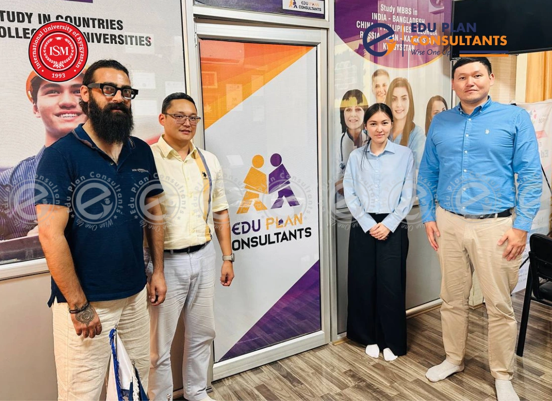 Honored to host the delegation from the International University of Kyrgyzstan at the KABOO Hotel for an enriching session with our students in Kashmir.