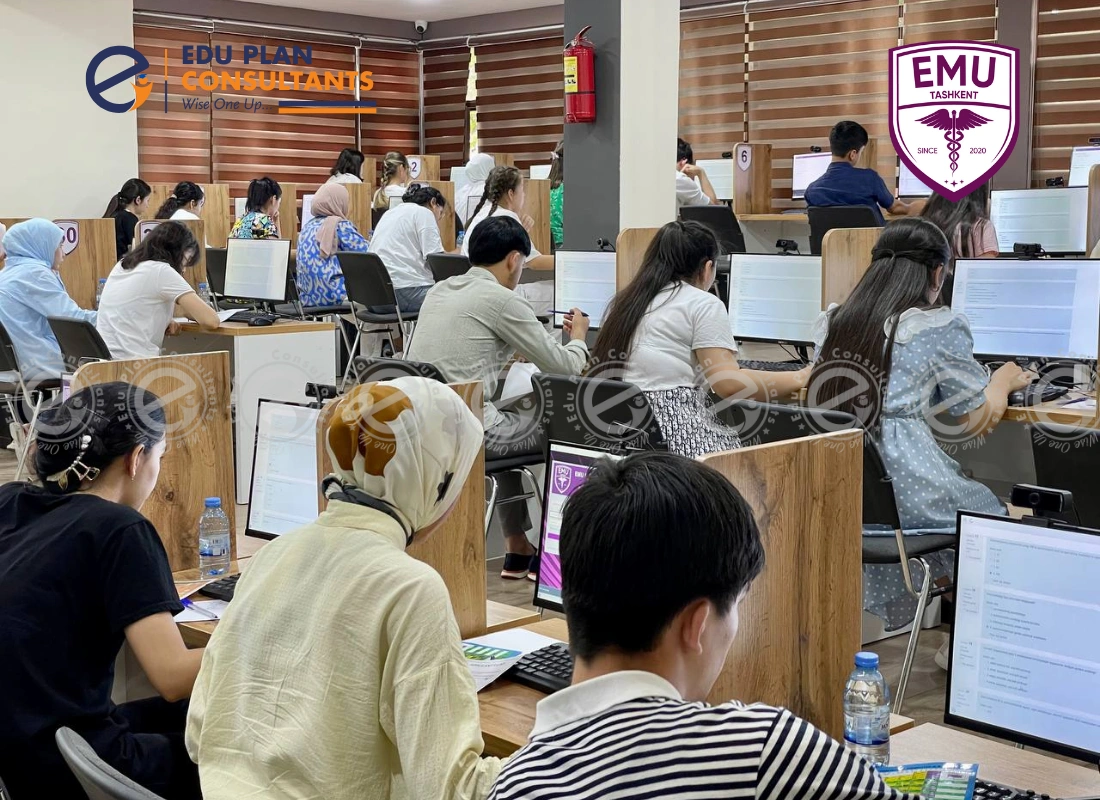 Training the medical minds of tomorrow at Eurasian Multidisciplinary University