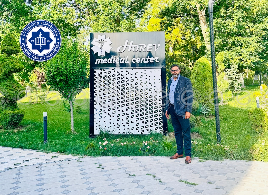 Immersed in the pulse of medical education at Tashkent Medical Academy. Every corner of this dynamic campus speaks to dedication and future innovation in healthcare.