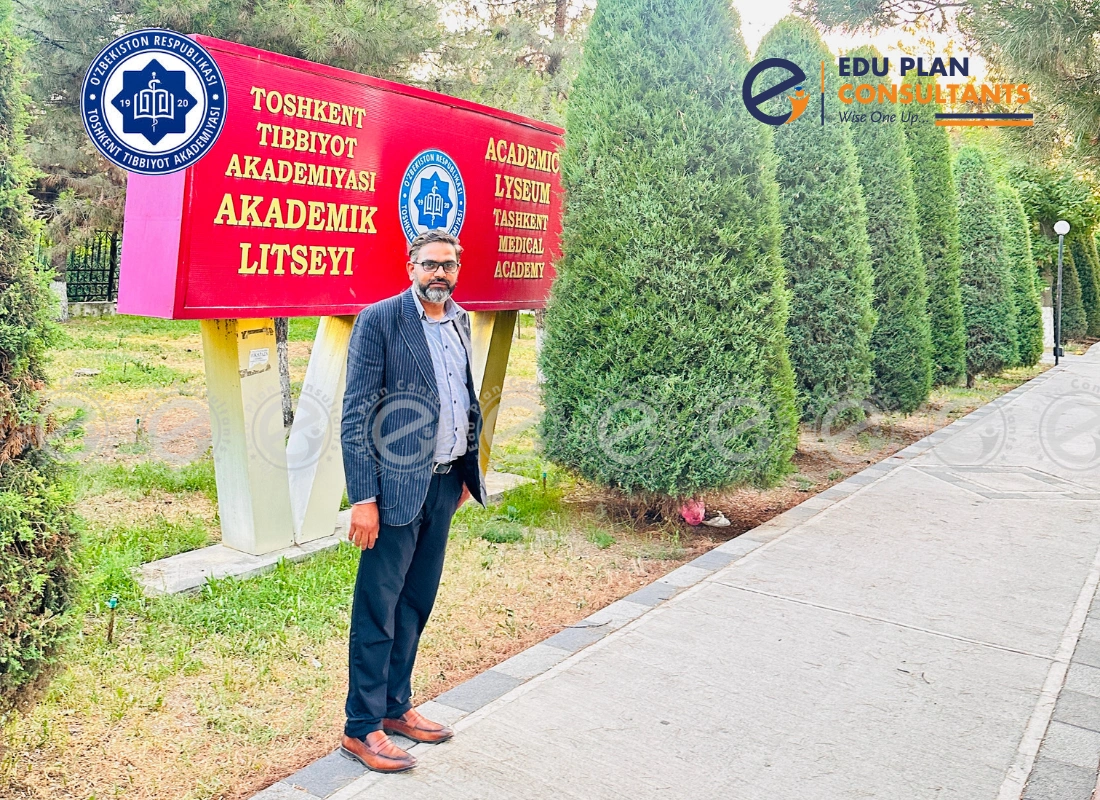 Exploring the vibrant campus life at Tashkent Medical Academy where future healthcare leaders learn, grow, and inspire.