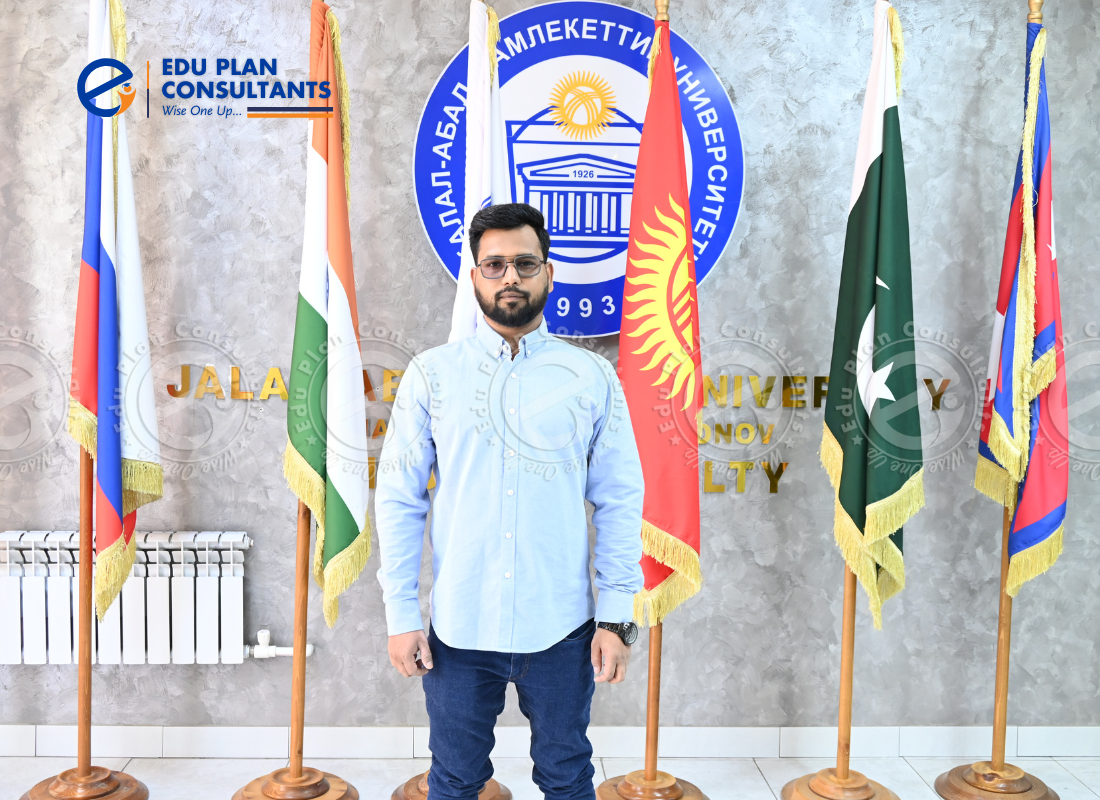 Campus exploration at Jalal-Abad International University where futures take shape.