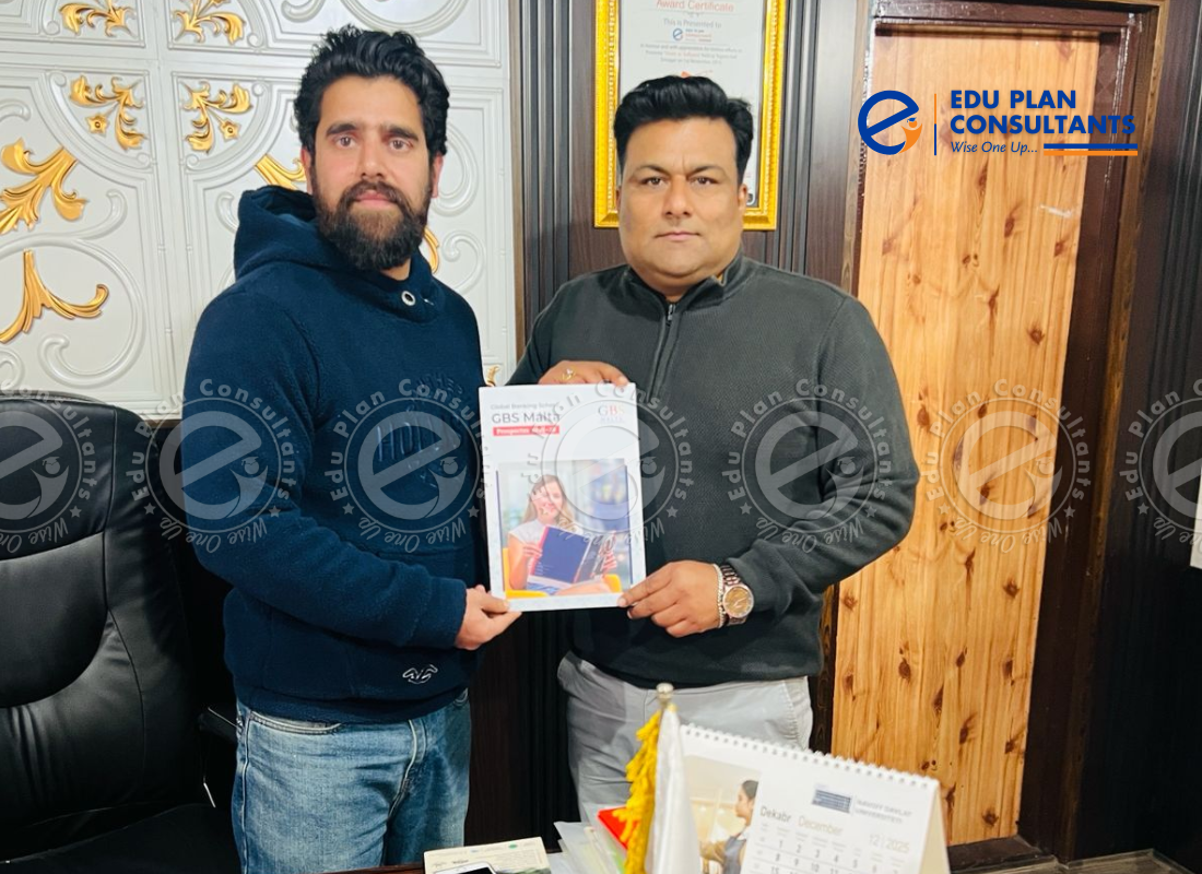 EDU PLAN CONSULTANTS and Global Banking School Malta join forces to create tailored educational pathways and enhanced student support.